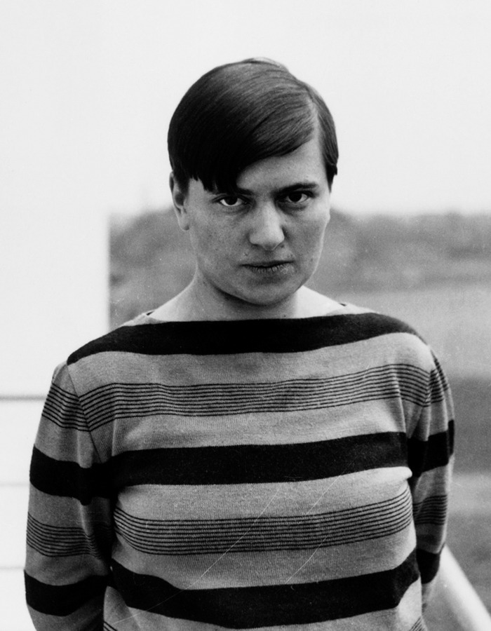 Marianne Brandt, designer du mouvement Bauhaus