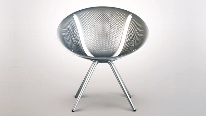 Chaise contemporaine par Ross Lovegrove