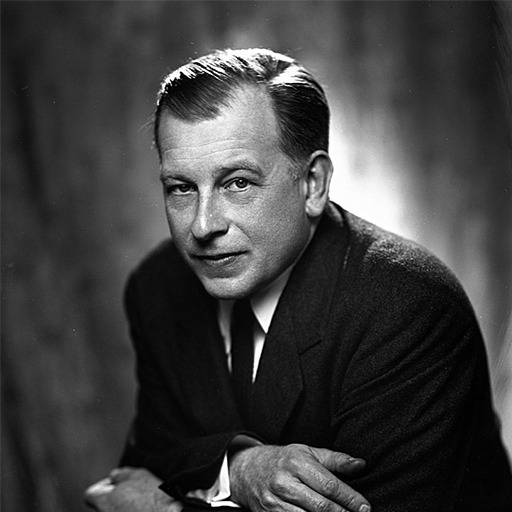 art moderne international, portrait de Eero Saarinen