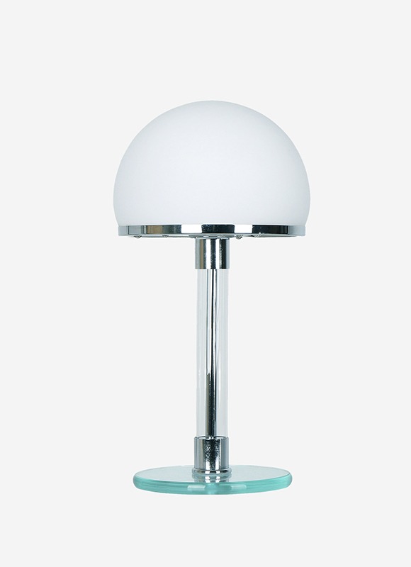 Lampe Wagenfeld style bauhaus