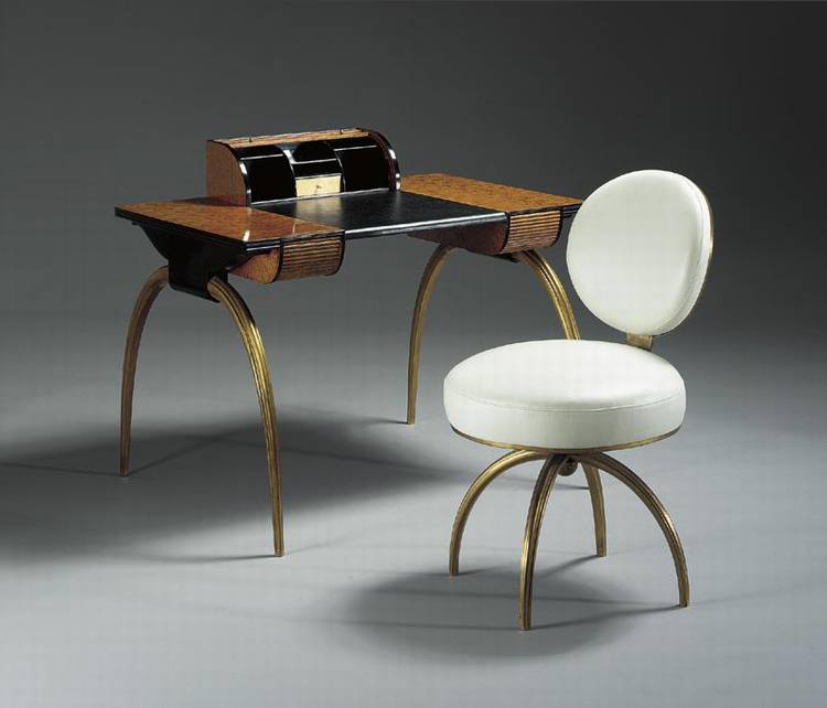 maurice dufrene furniture art deco