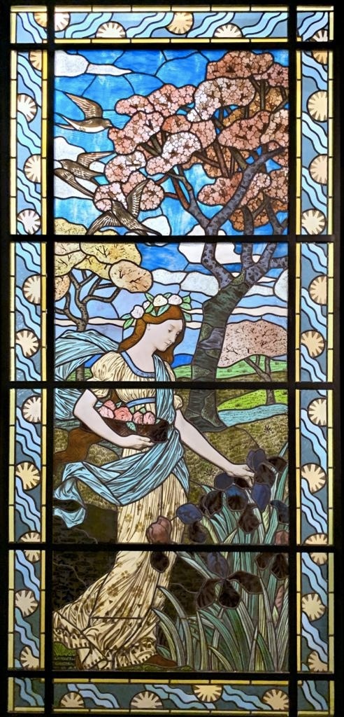 art nouveau mouvement