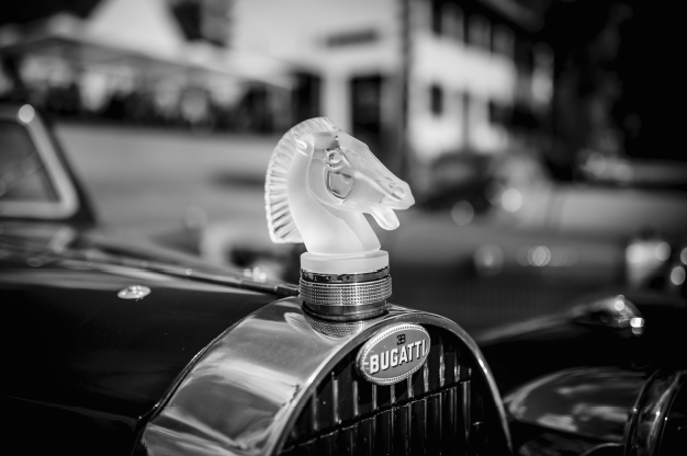 rene lalique bouchon de radiateur voiture bugatti