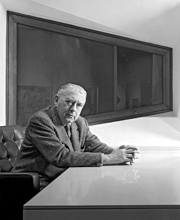 Marcel Breuer, architecte et designer Bauhaus