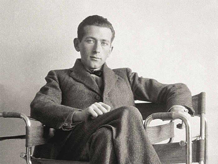 marcel breuer biographie architecte bauhaus