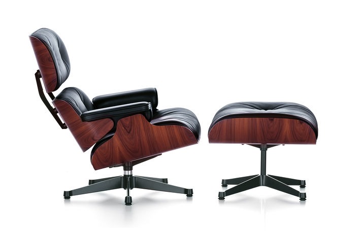 Eames lounge chair