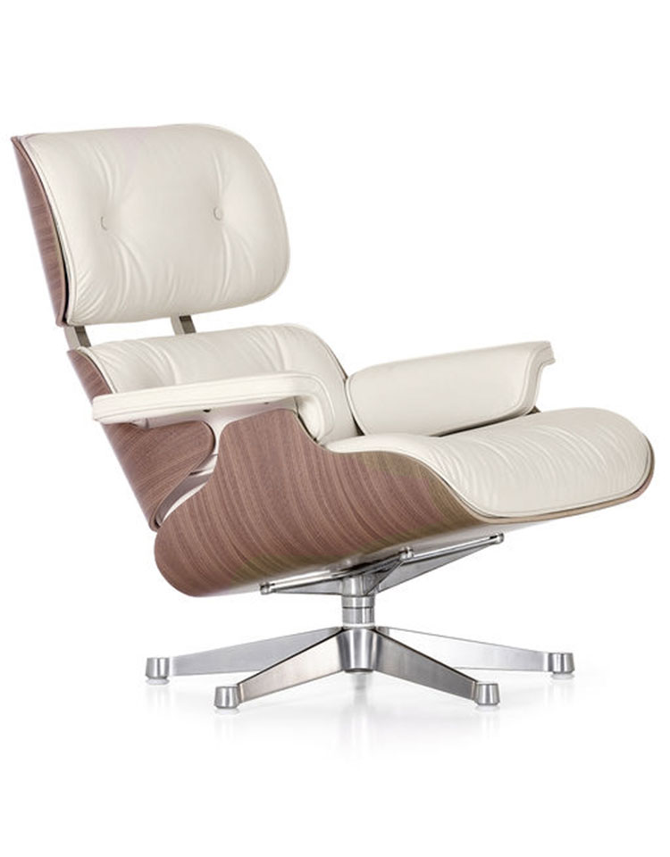 Lounge Chair de Ray et Charles Eames