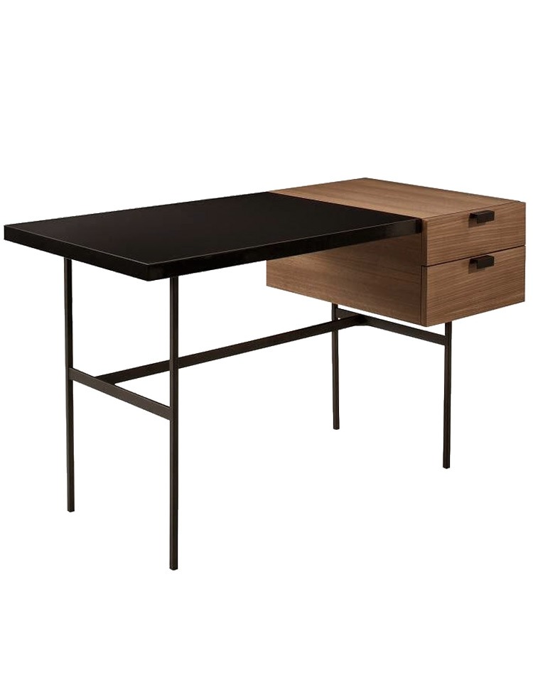 Bureau Tanis CM 141 de Pierre Paulin