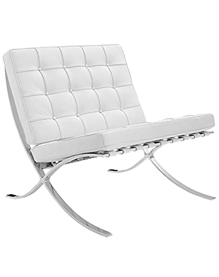 chaise Barcelona bauhaus