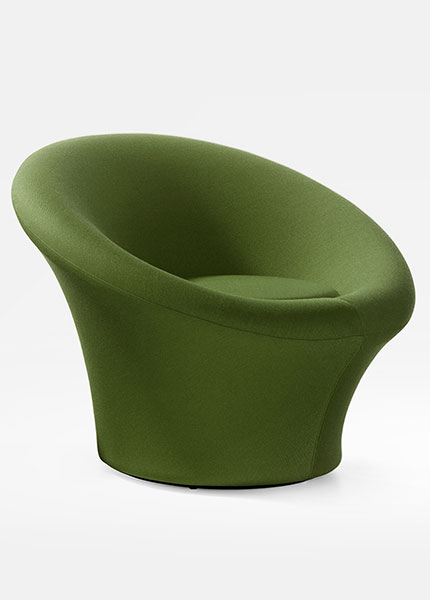 chaise ou fauteuil Mushroom vert