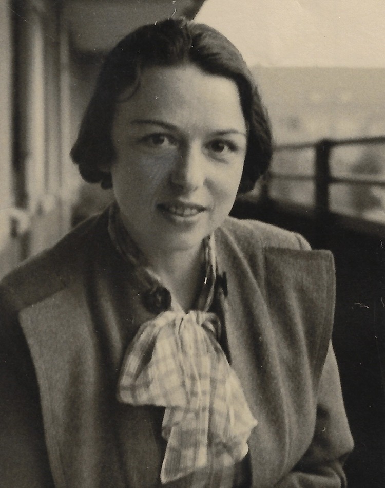 Dorte Helm du Bauhaus