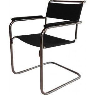 fauteuil B 34 du designer Marcel Breuer