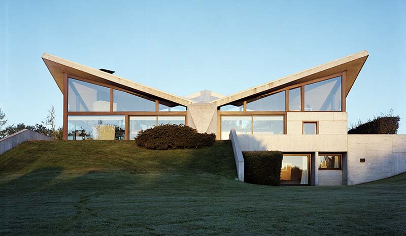 Villa Sayer de Marcel Breuer