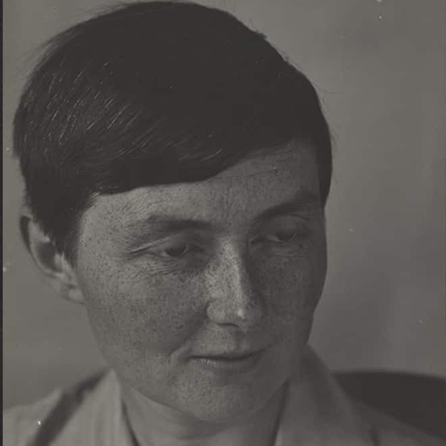 Benita Koche Otte, artiste bauhaus