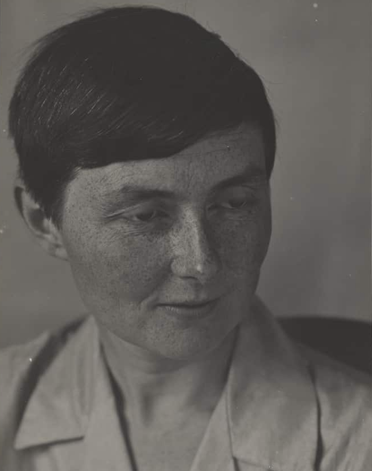 Benita Koch Otteau Bauhaus