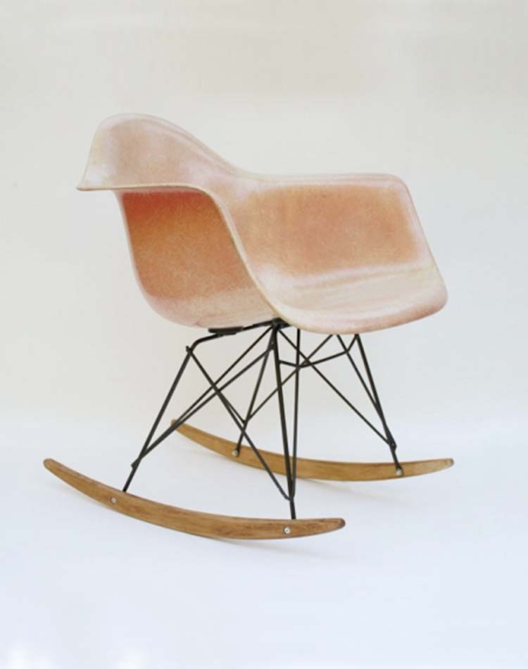 fauteuil RAR Eames de ray et charles Eames pour Herman Miller et Vitra