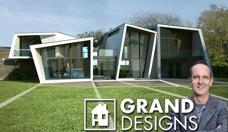 série architecture sur netflix : Grand Design