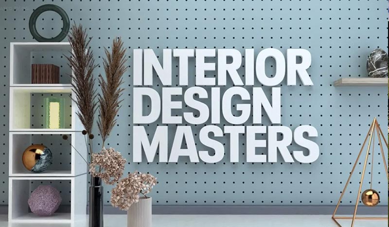 une série netflix sur le design d'intérieur et la déco : interior design masters ou mission déco en français