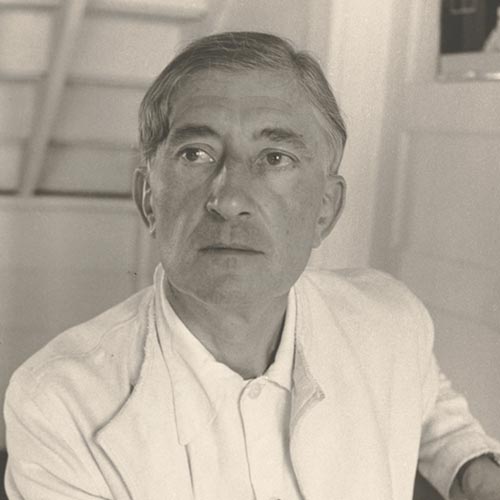 Josef Albers du Bauhaus