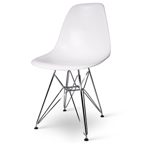 Chaise DSR Eiffel des Eames