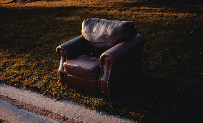 fauteuil club