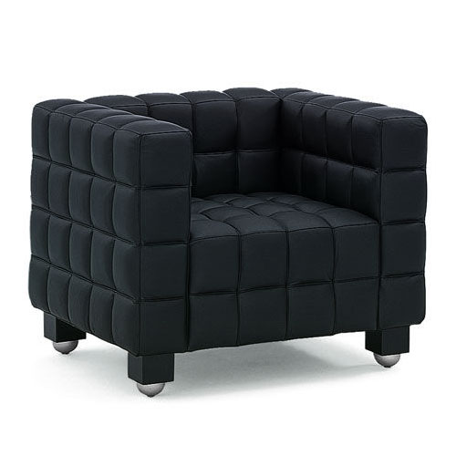 Fauteuil Kubus de Josef Hoffmann