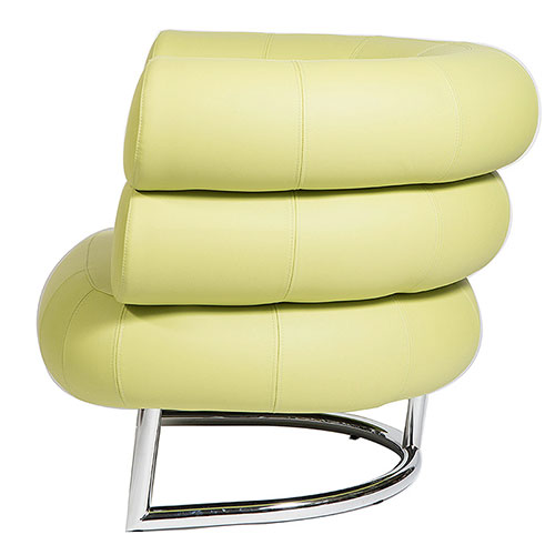 Fauteuil Bibendum vert