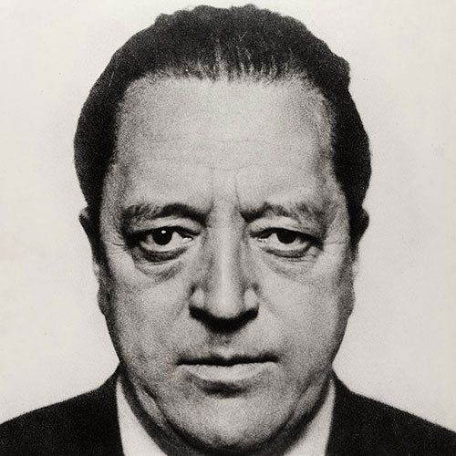 Ludwig Mies van der Rohe