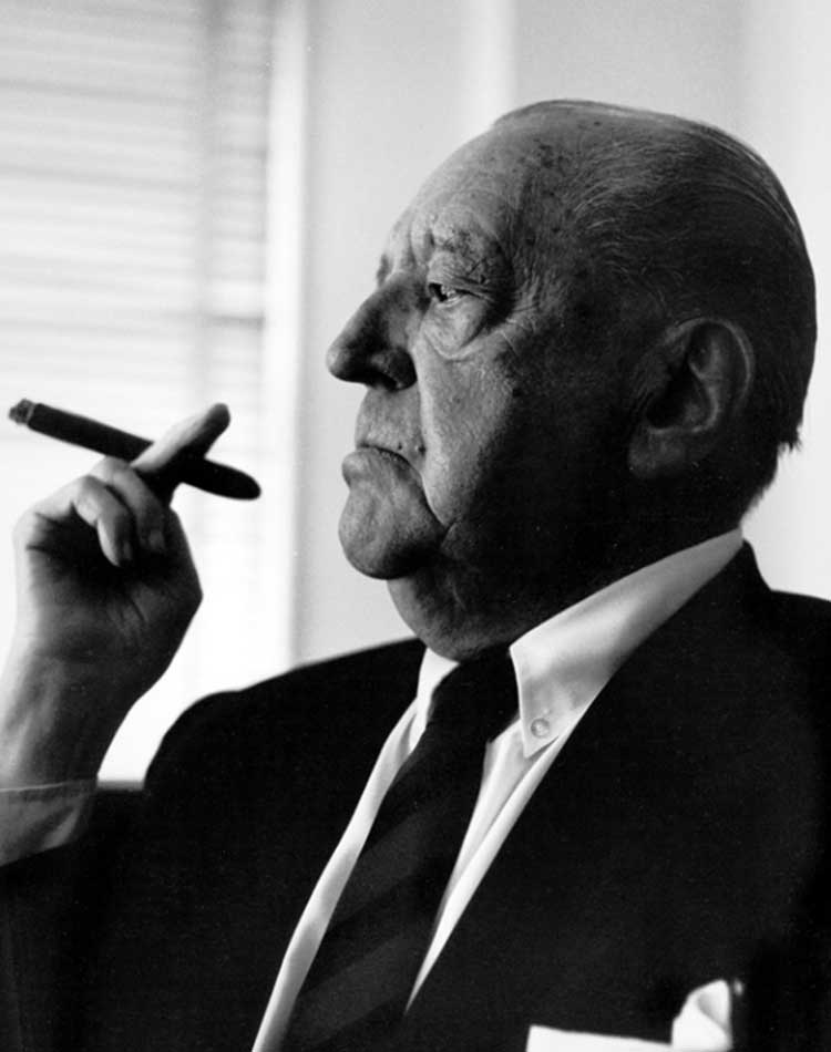 Mies van der Rohe Bauhaus