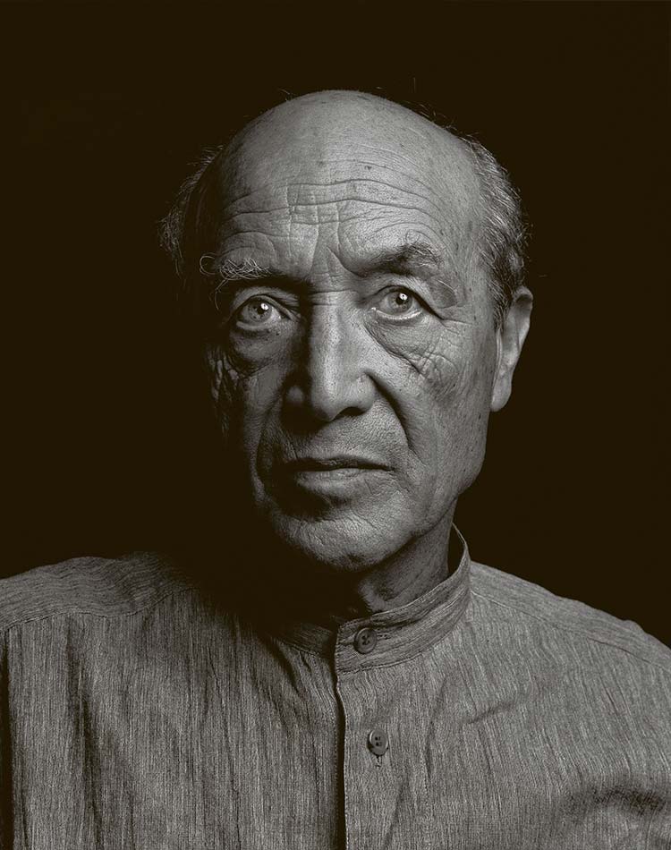 Portrait de Isamu Noguchi