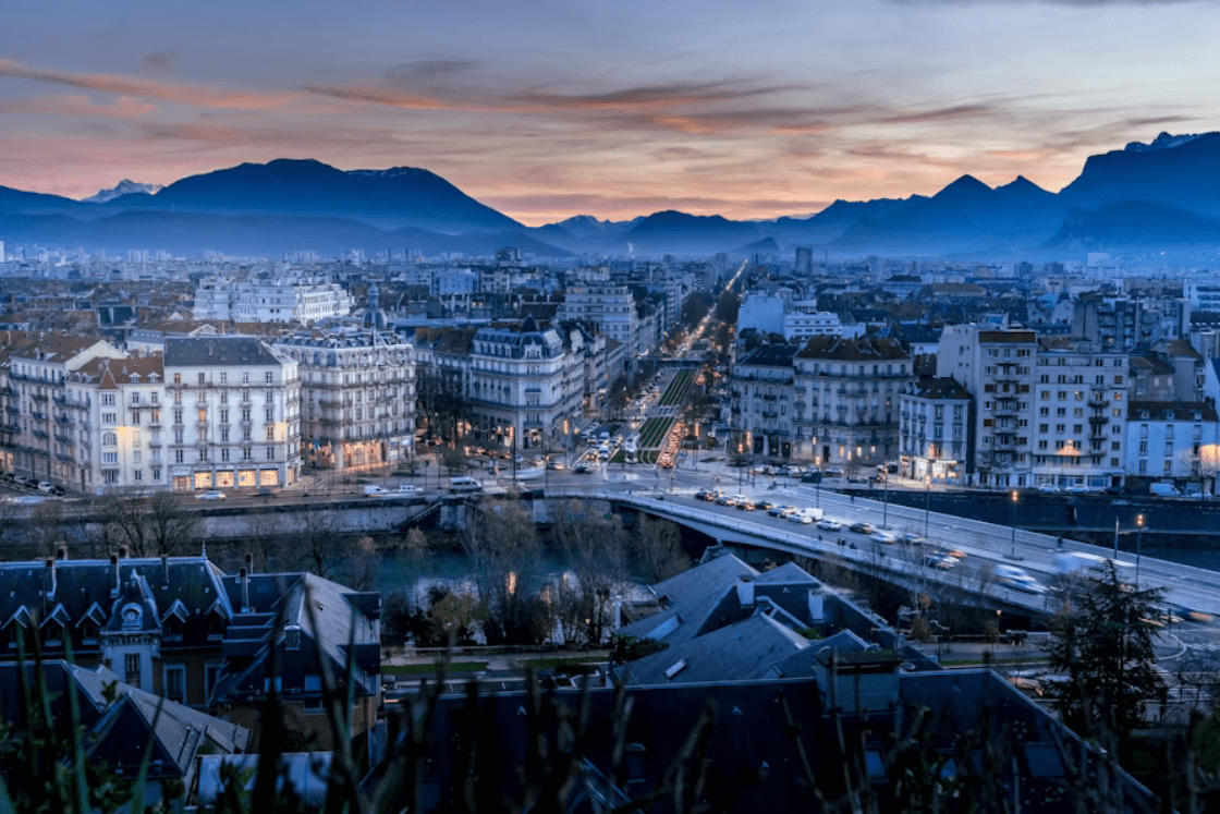 Le design des villes innovantes